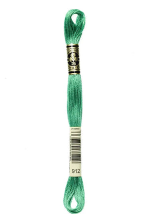 Mouliné Spécial 117MC VERDE - DMC - - LacariaRicami.Store