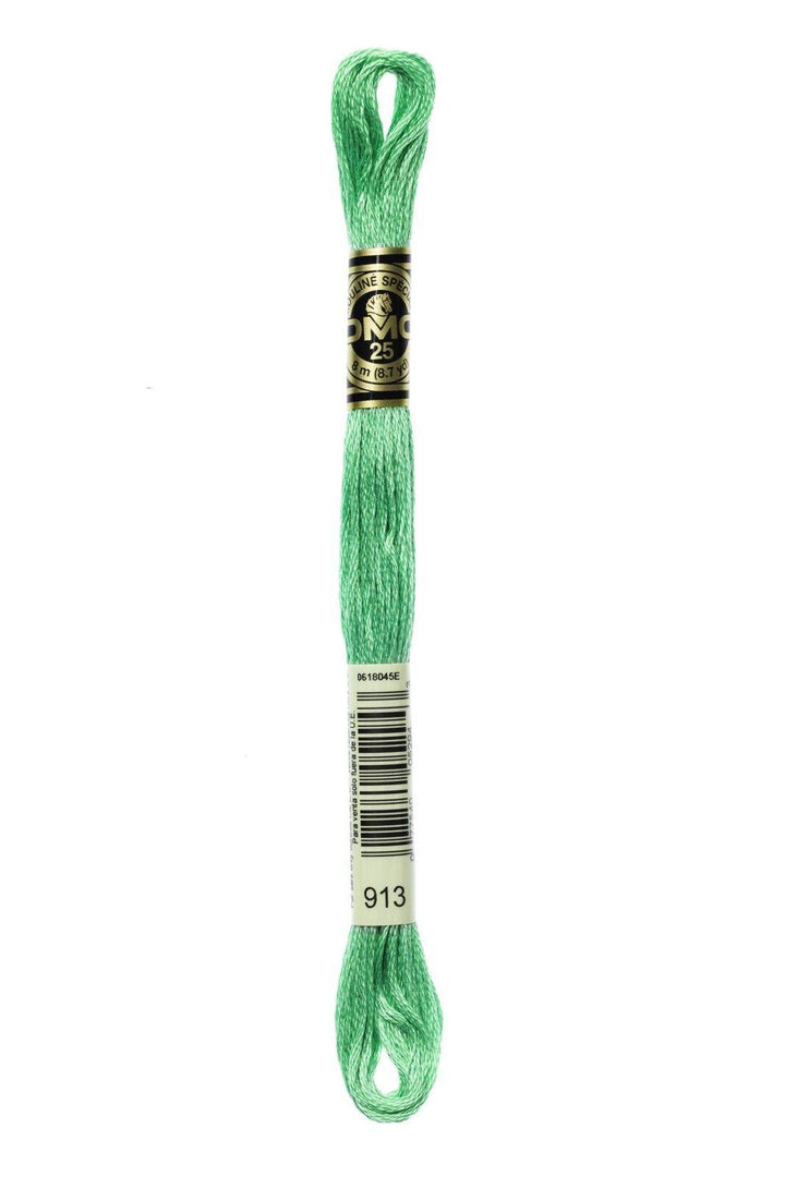 Mouliné Spécial 117MC VERDE - DMC - - LacariaRicami.Store