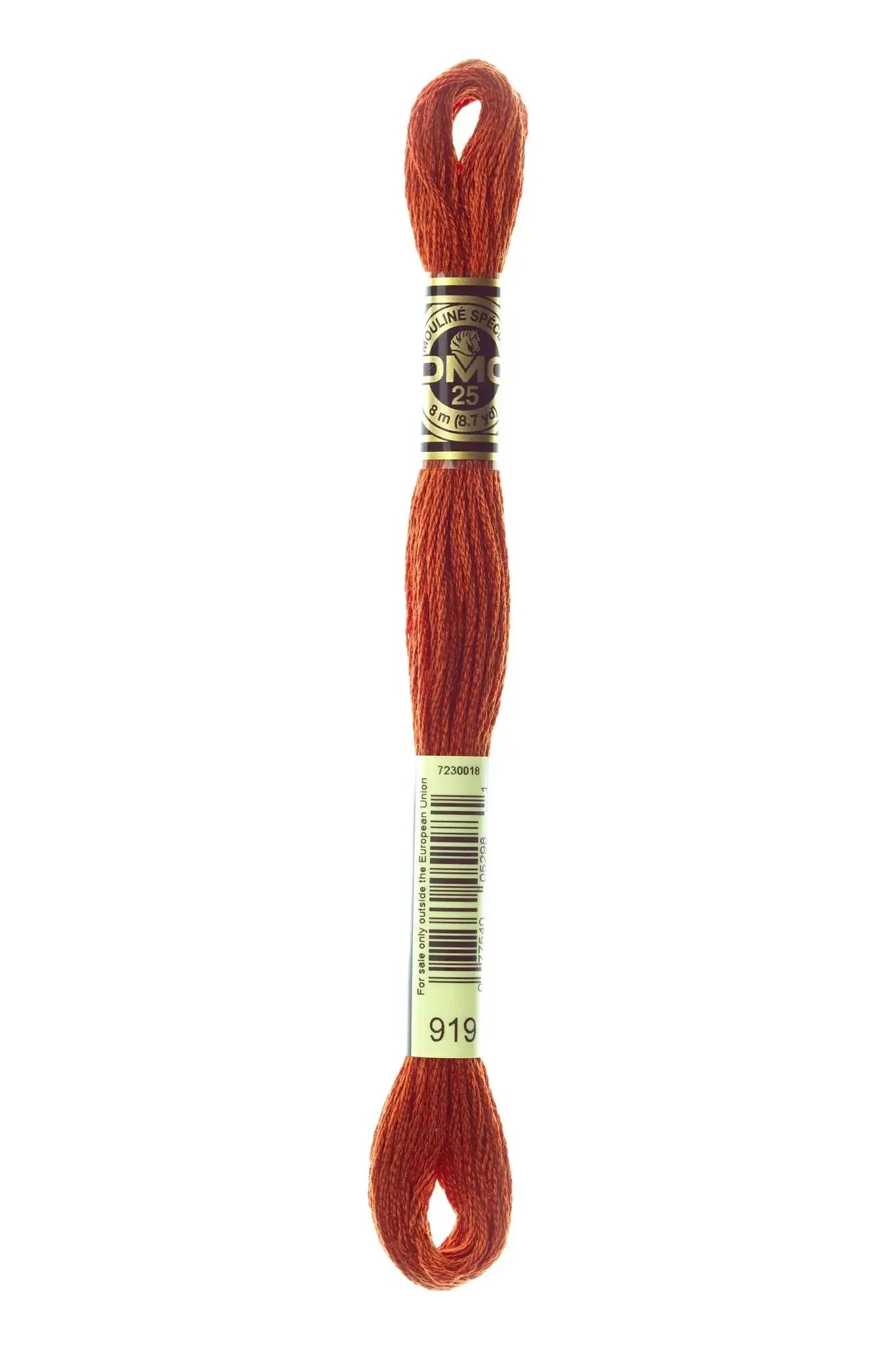 Mouliné Spécial 117MC ROSSO - DMC - - LacariaRicami.Store