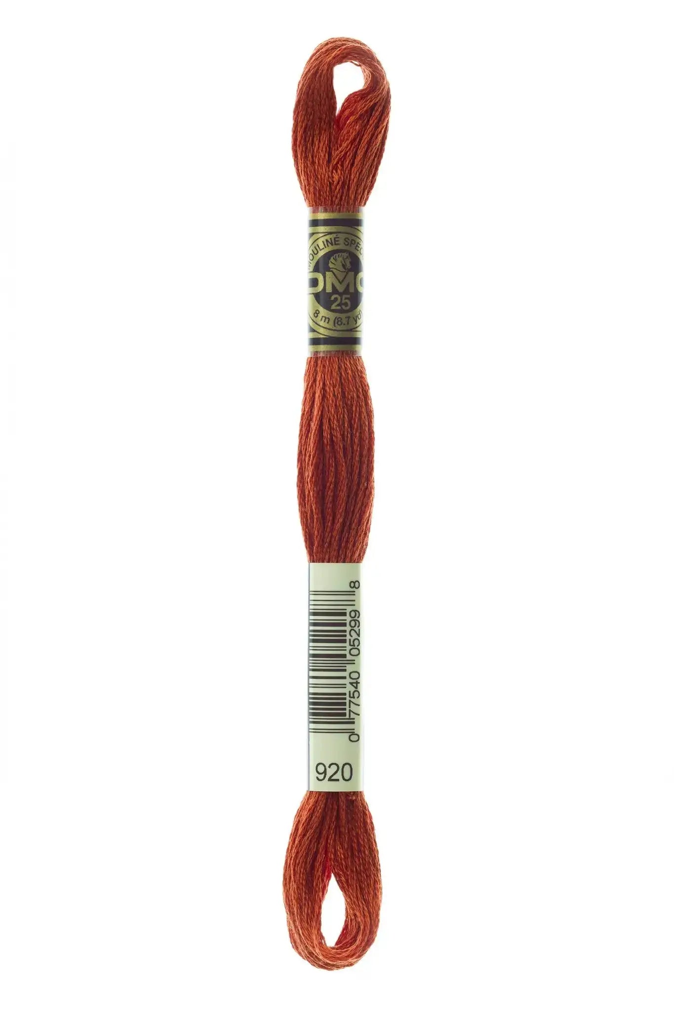 Mouliné Spécial 117MC ROSSO - DMC - - LacariaRicami.Store