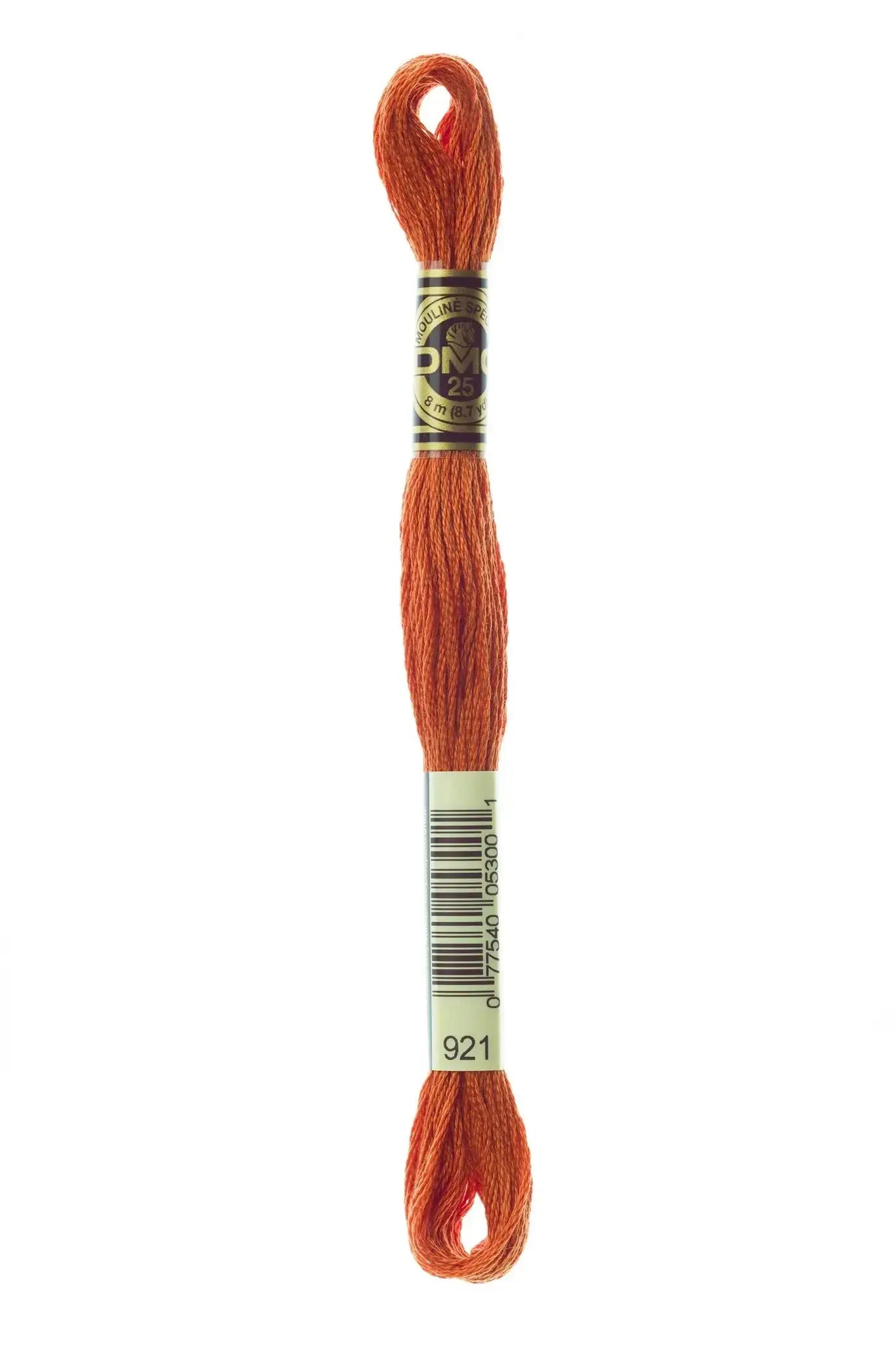Mouliné Spécial 117MC ROSSO - DMC - - LacariaRicami.Store
