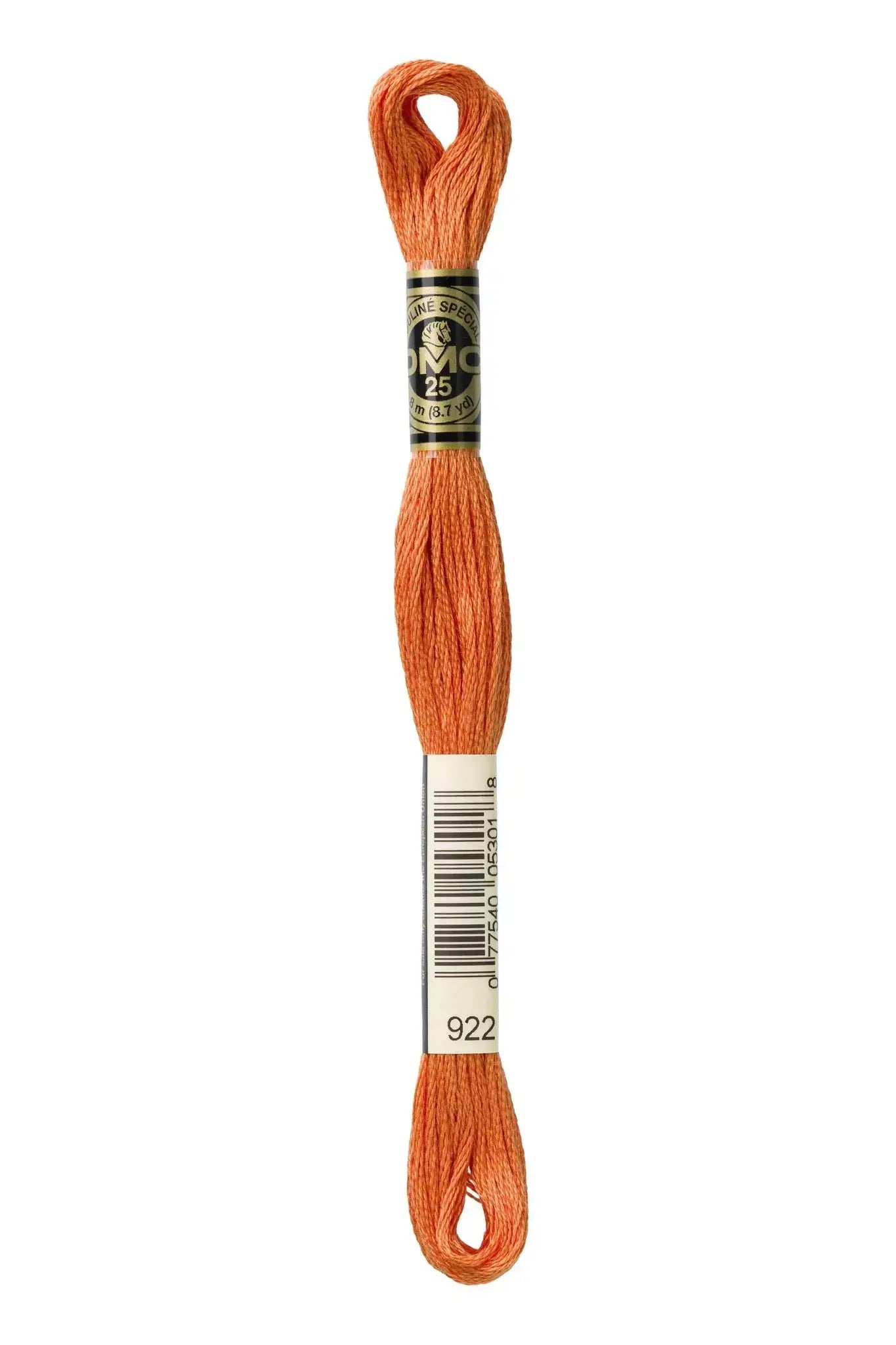 Mouliné Spécial 117MC ROSSO - DMC - - LacariaRicami.Store