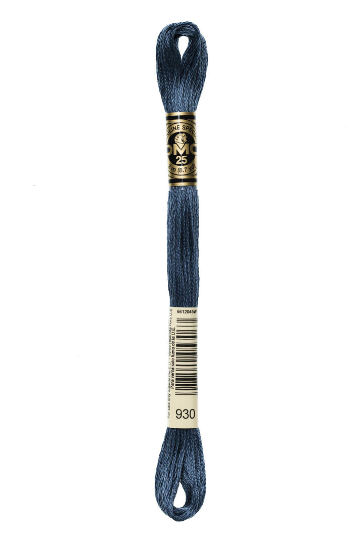 Mouliné Spécial 117MC BLU - DMC - - LacariaRicami.Store