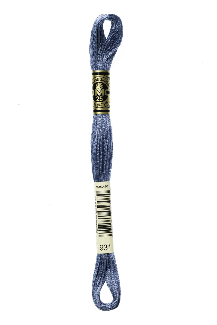 Mouliné Spécial 117MC BLU - DMC - - LacariaRicami.Store