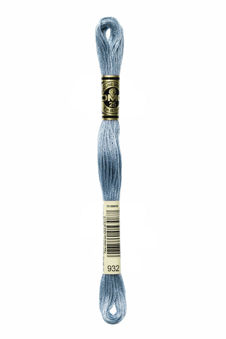 Mouliné Spécial 117MC BLU - DMC - - LacariaRicami.Store