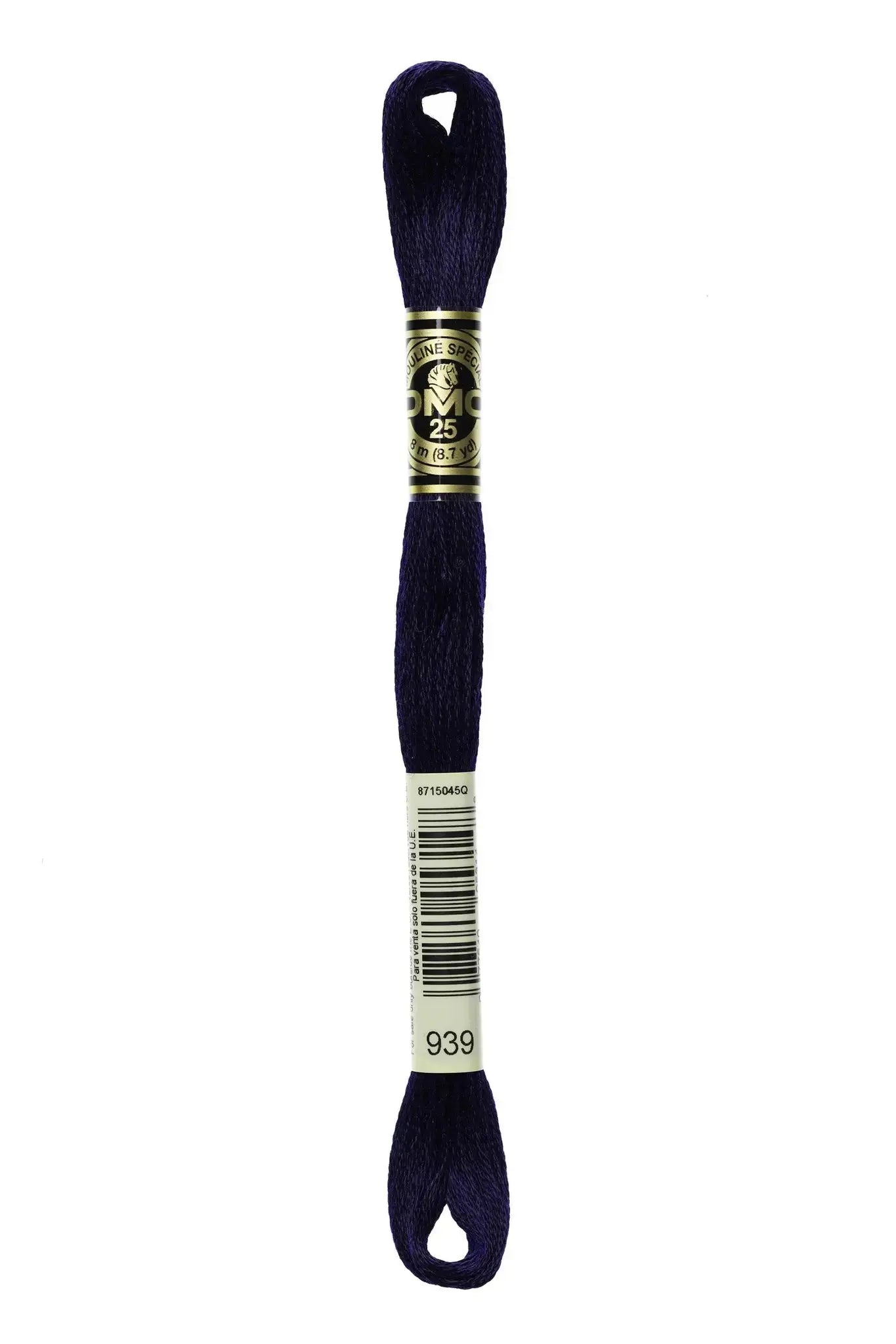 Mouliné Spécial 117MC BLU - DMC - - LacariaRicami.Store