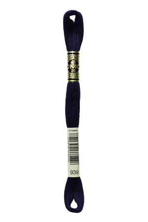 Mouliné Spécial 117MC BLU - DMC - - LacariaRicami.Store