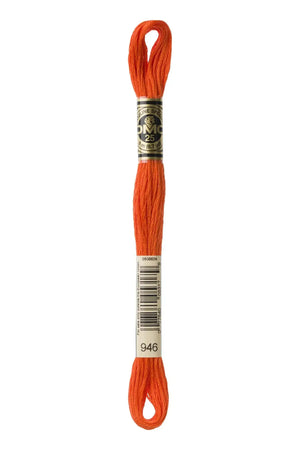 Mouliné Spécial 117MC ARANCIONE - DMC - - LacariaRicami.Store