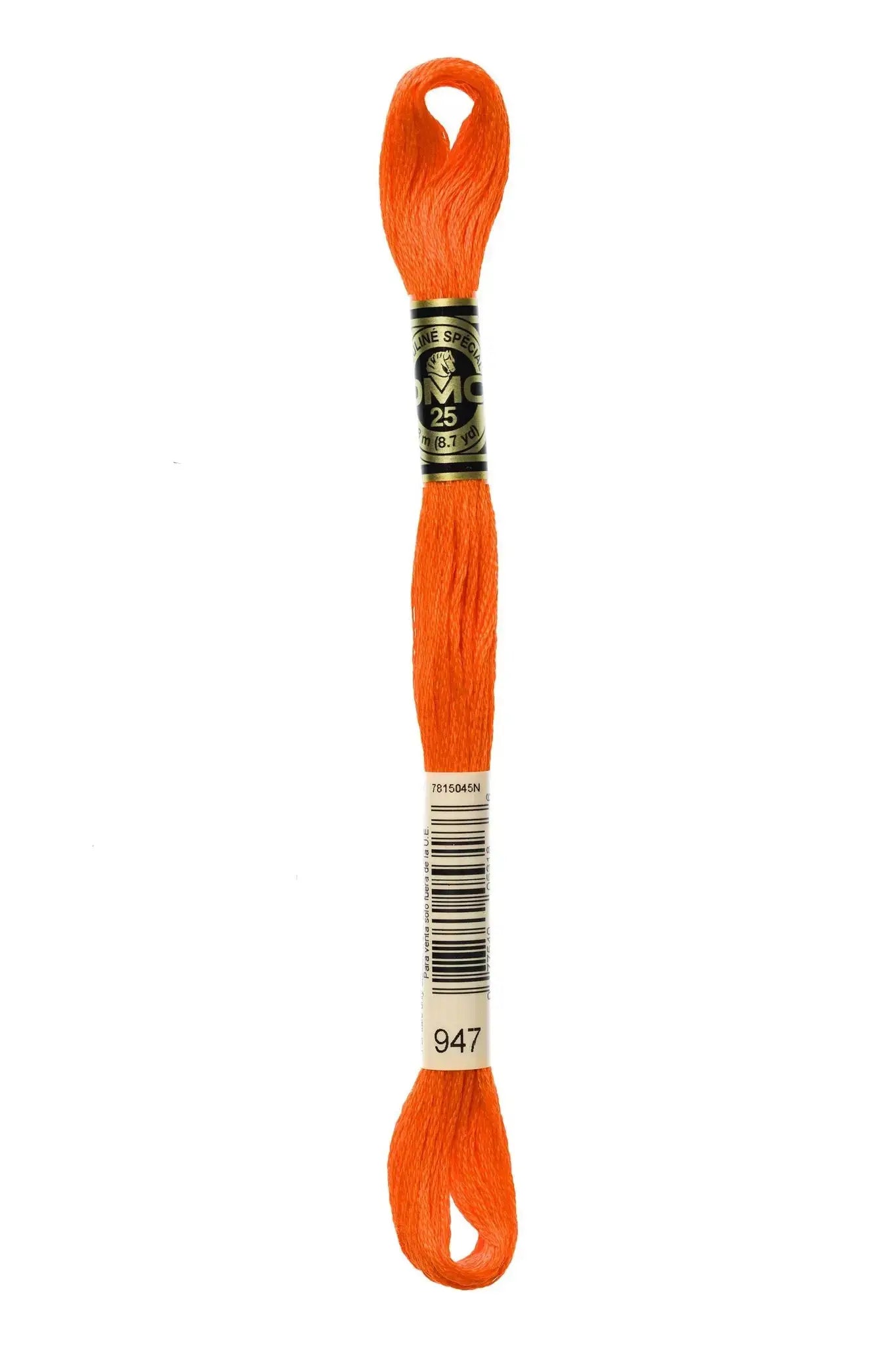 Mouliné Spécial 117MC ARANCIONE - DMC - - LacariaRicami.Store