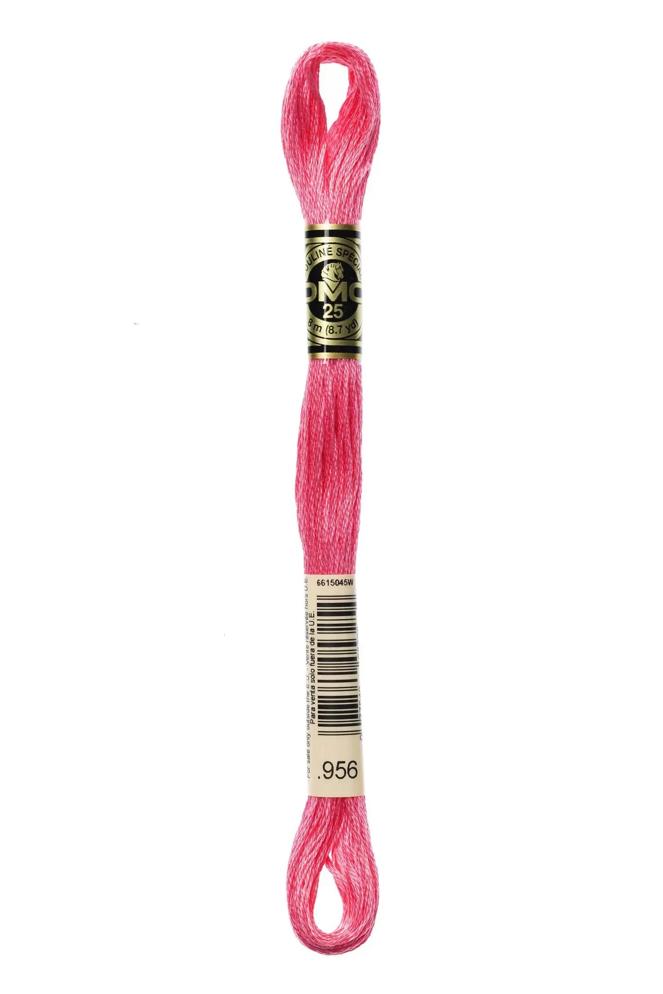 Mouliné Spécial 117MC ROSA - DMC - - LacariaRicami.Store