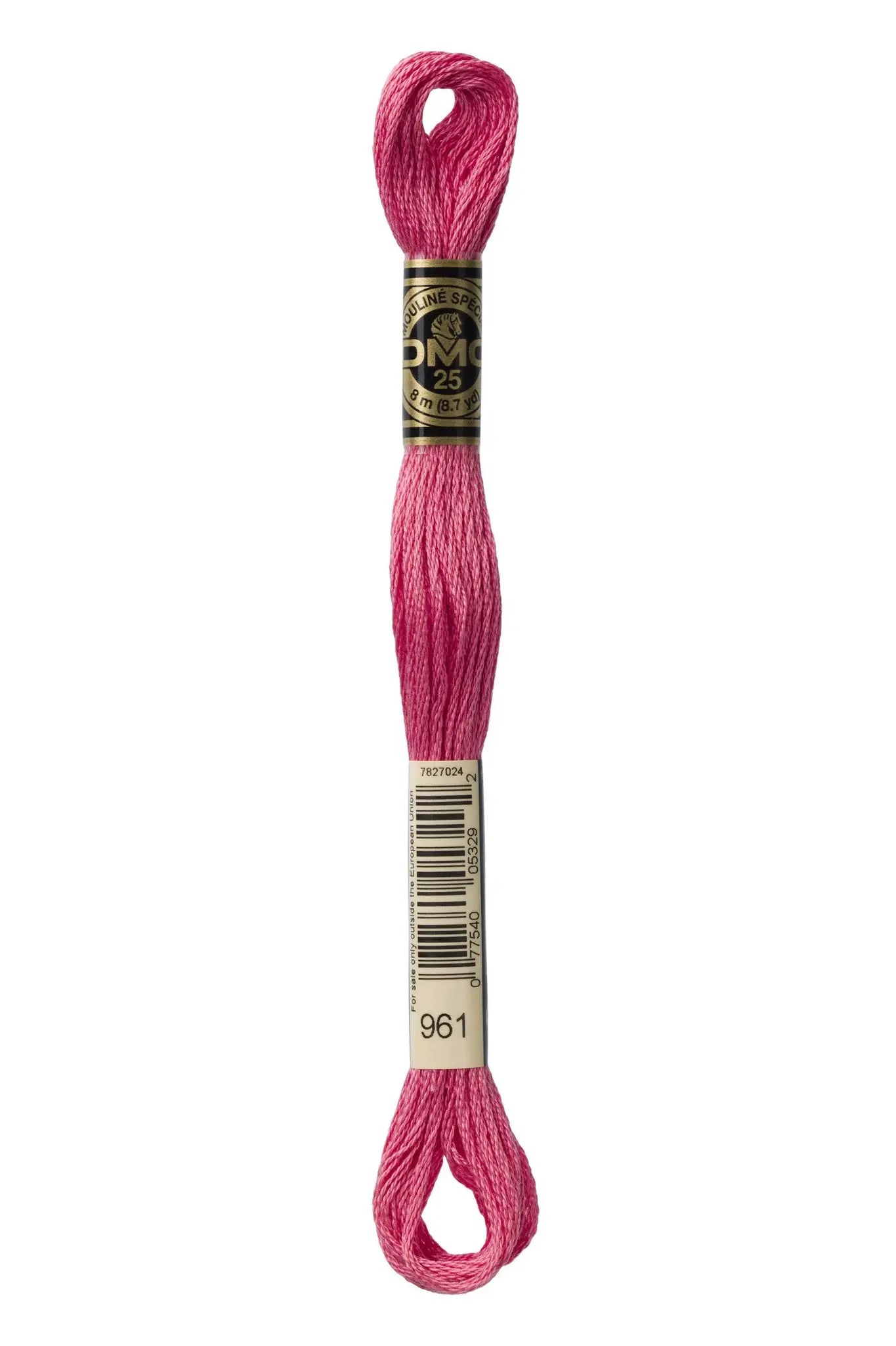 Mouliné Spécial 117MC ROSA - DMC - - LacariaRicami.Store