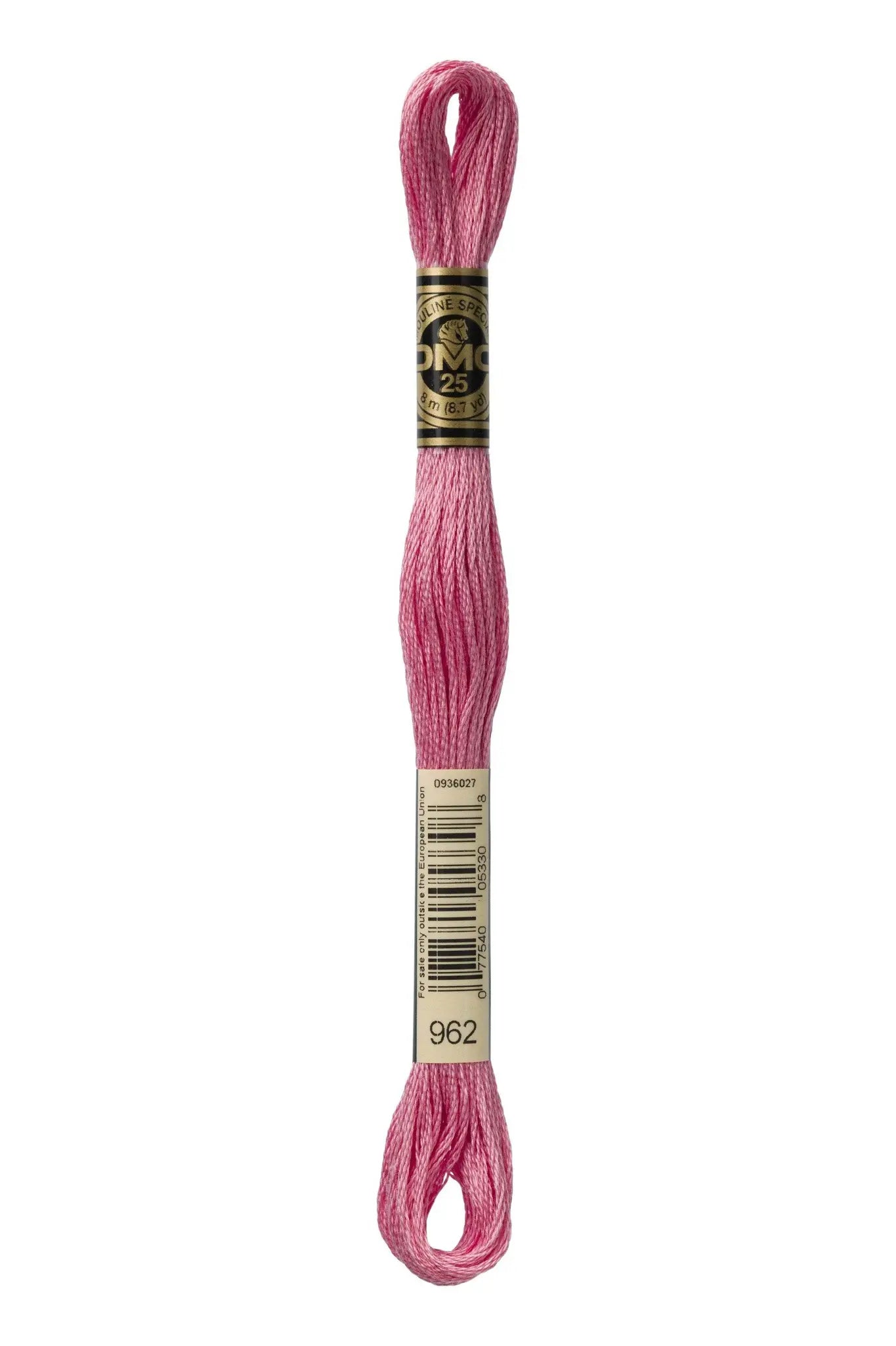 Mouliné Spécial 117MC ROSA - DMC - - LacariaRicami.Store