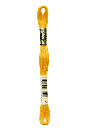 Mouliné Spécial 117MC GIALLO - DMC - - LacariaRicami.Store