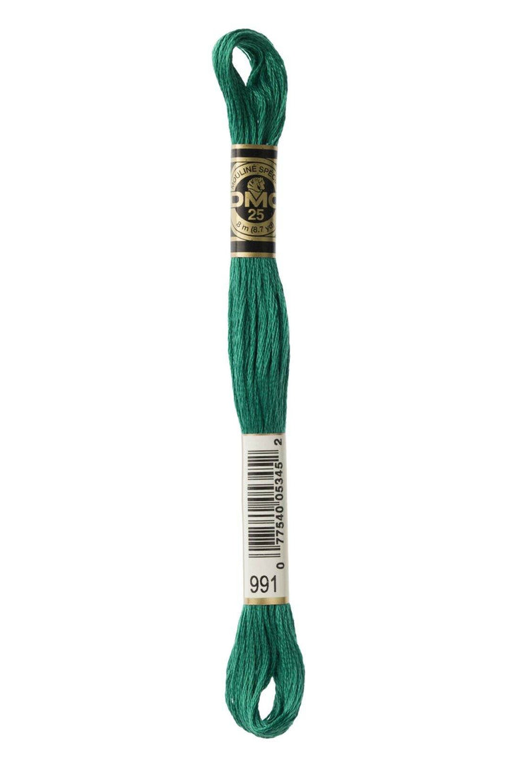 Mouliné Spécial 117MC VERDE - DMC - - LacariaRicami.Store