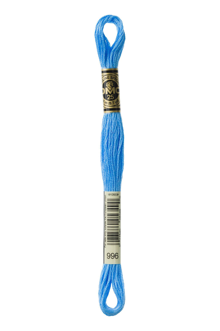 Mouliné Spécial 117MC BLU - DMC - - LacariaRicami.Store