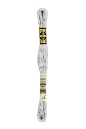 Mouliné Spécial 117MC CHIARI - DMC - - LacariaRicami.Store