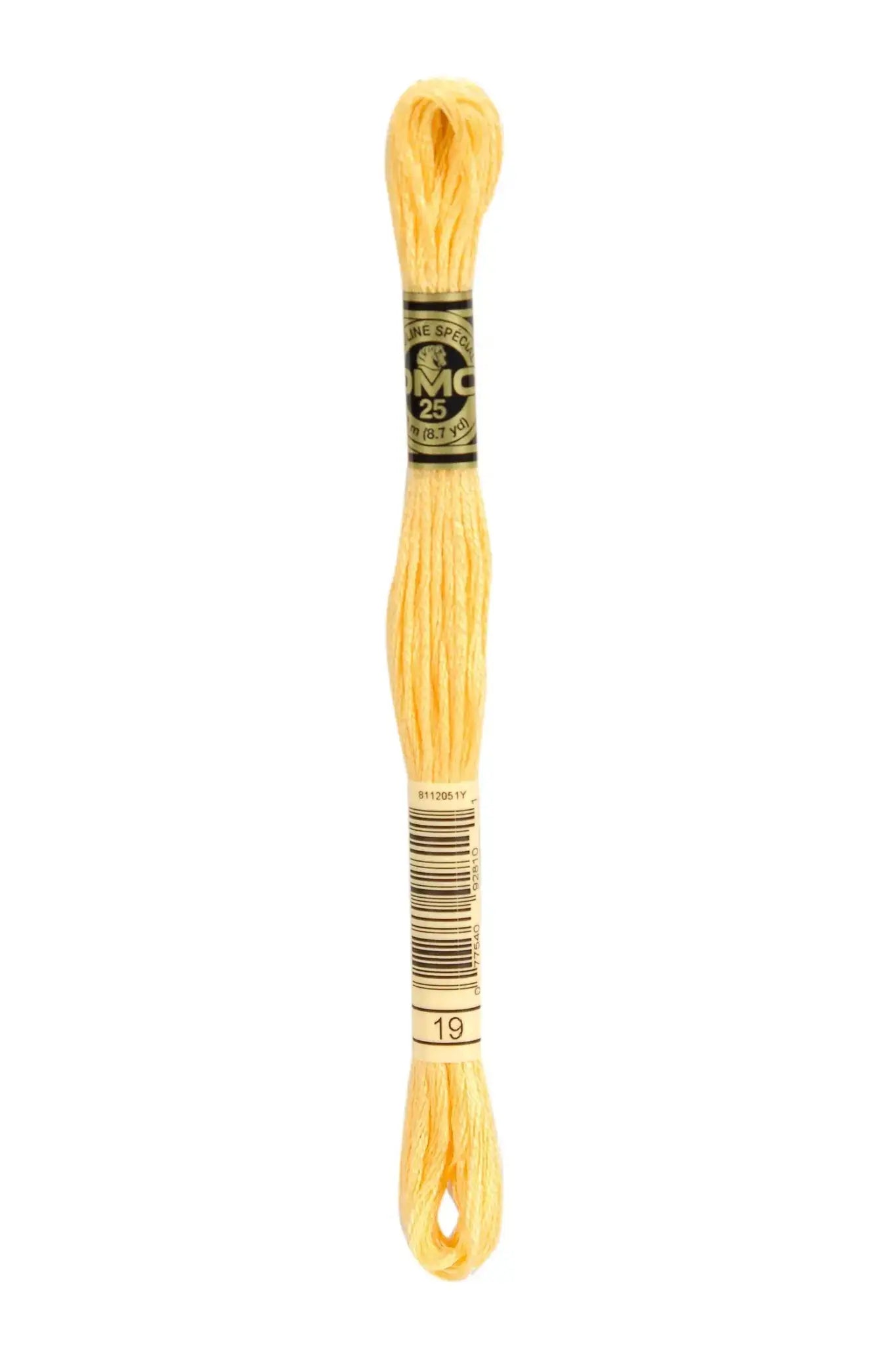 Mouliné Spécial 117MC ARANCIONE - DMC - - LacariaRicami.Store