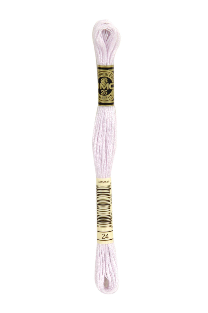 Mouliné Spécial 117MC VIOLA - DMC - - LacariaRicami.Store