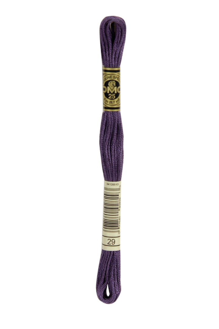 Mouliné Spécial 117MC VIOLA - DMC - - LacariaRicami.Store