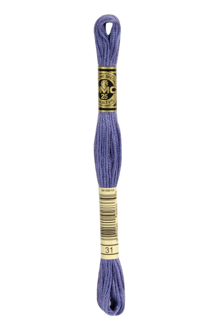 Mouliné Spécial 117MC BLU - DMC - - LacariaRicami.Store