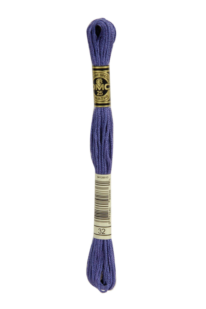 Mouliné Spécial 117MC BLU - DMC - - LacariaRicami.Store