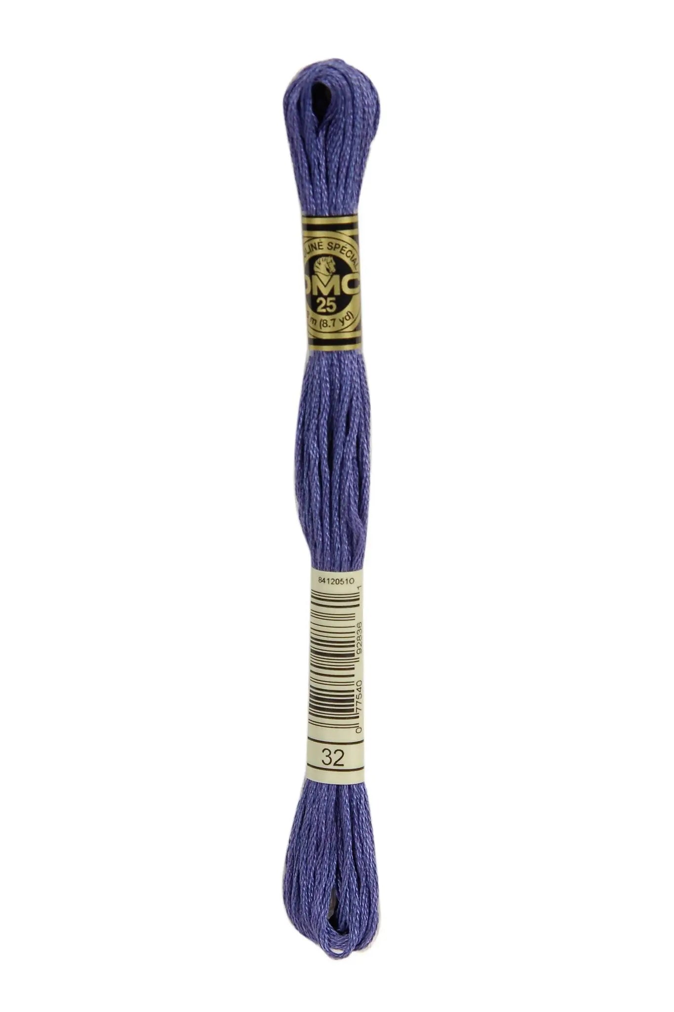 Mouliné Spécial 117MC BLU - DMC - - LacariaRicami.Store