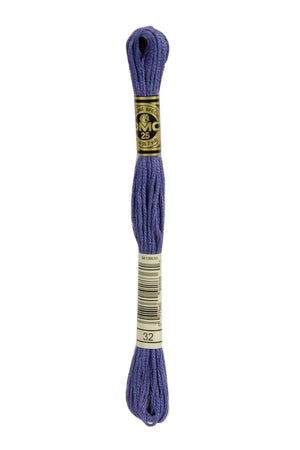 Mouliné Spécial 117MC BLU - DMC - - LacariaRicami.Store