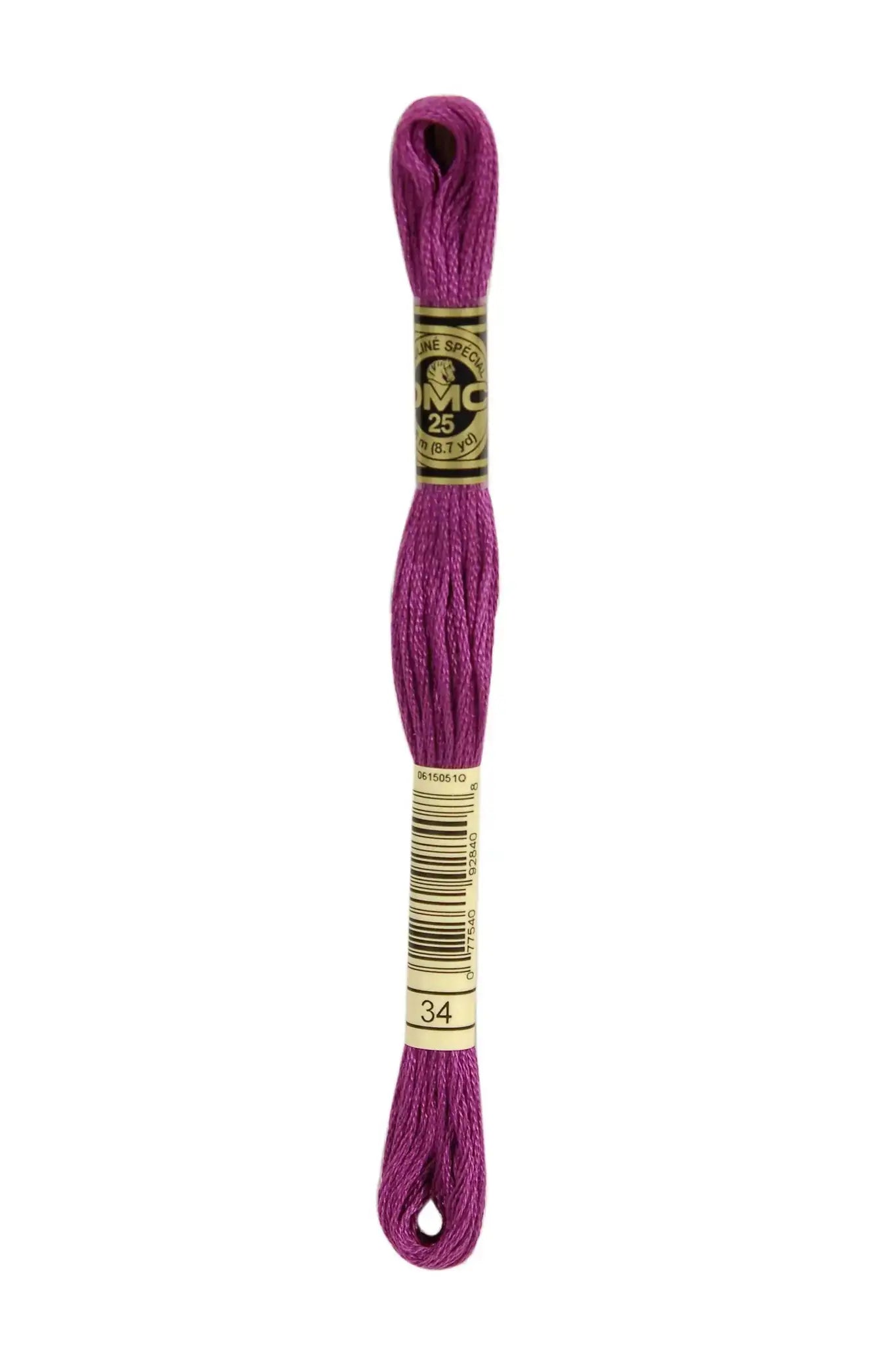 Mouliné Spécial 117MC ROSSO - DMC - - LacariaRicami.Store