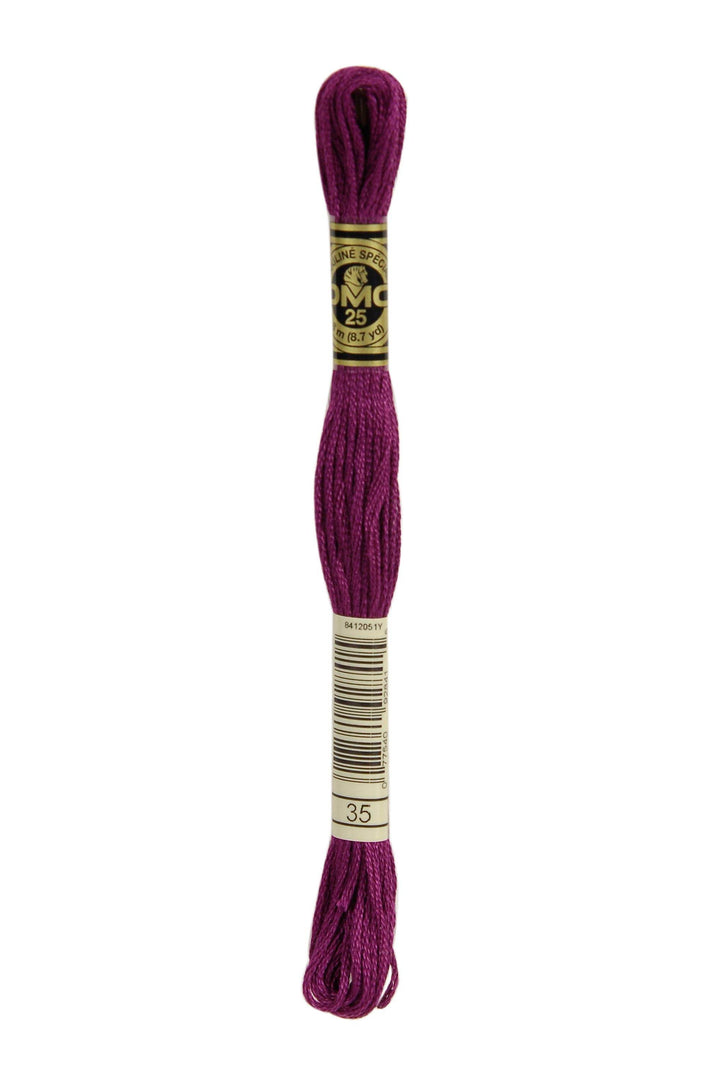 Mouliné Spécial 117MC VIOLA - DMC - - LacariaRicami.Store