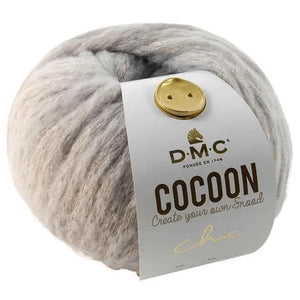 Lana Cocoon Chic - DMC - - LacariaRicami.Store