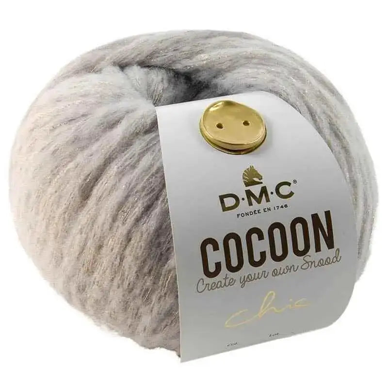 Lana Cocoon Chic - DMC - - LacariaRicami.Store