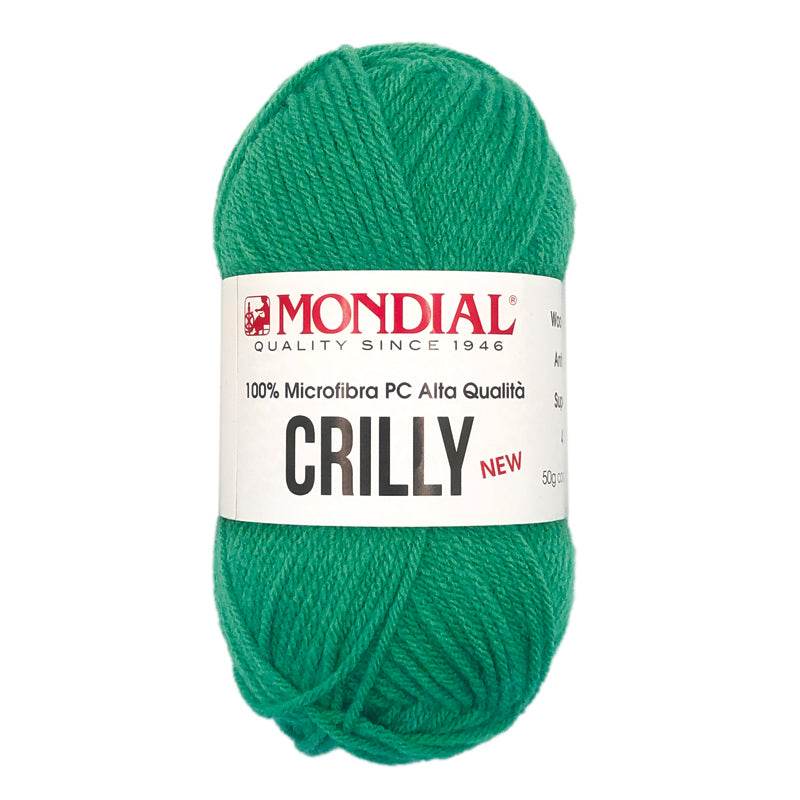 Lana CRILLY NEW - MONDIAL - - LacariaRicami.Store