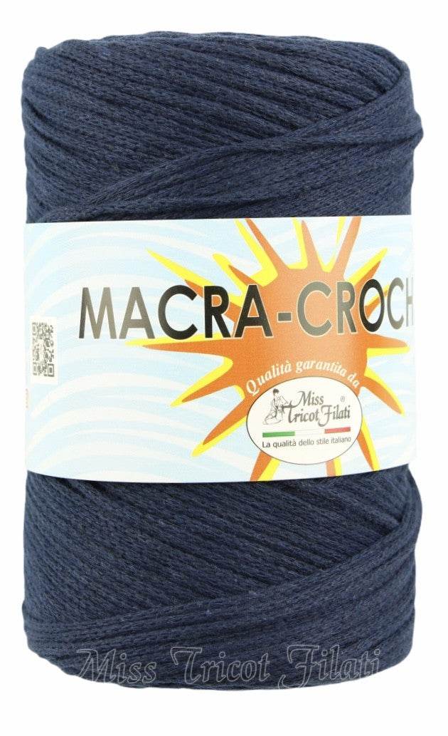 Cordino Macra-Crochet - Miss Tricot Filati - - LacariaRicami.Store