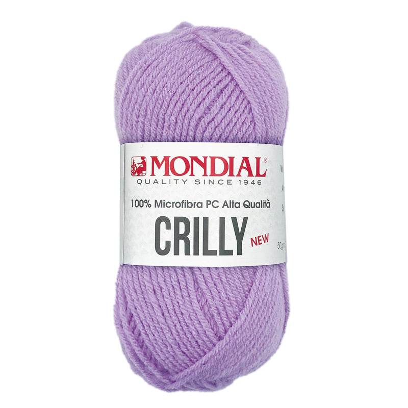 Lana CRILLY NEW - MONDIAL - - LacariaRicami.Store