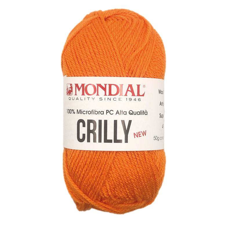 Lana CRILLY NEW - MONDIAL - - LacariaRicami.Store