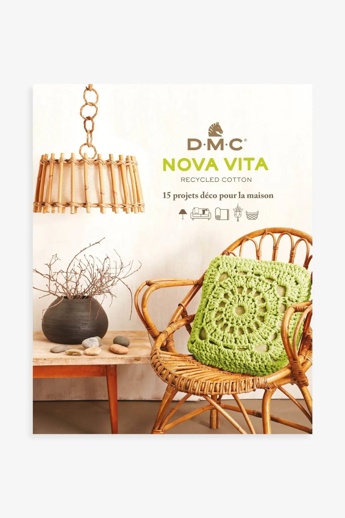 Cordino ECO VITA 12 - DMC - - LacariaRicami.Store
