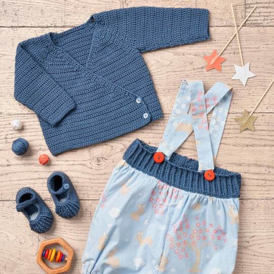 Cotone BABY PURE COTTON - Anchor - - LacariaRicami.Store