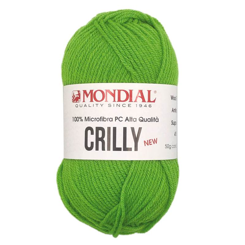 Lana CRILLY NEW - MONDIAL - - LacariaRicami.Store
