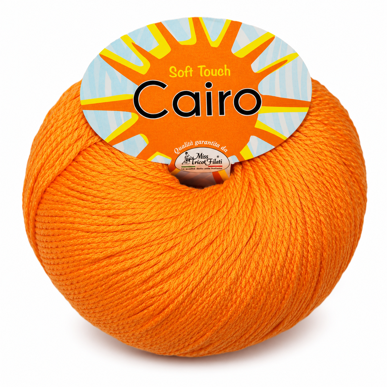 Cotone Cairo - Miss Tricot Filati - Colore: - by LacariaRicami.Store