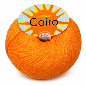 Cotone Cairo - Miss Tricot Filati - Colore: - by LacariaRicami.Store