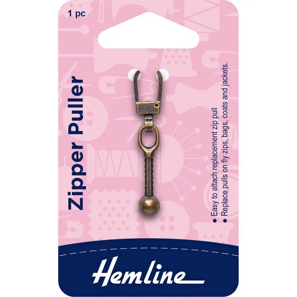 TIRANTI PER CERNIERE LAMPO - Hemline - - LacariaRicami.Store