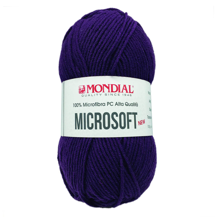 Lana MICRO SOFT NEW - MONDIAL - - LacariaRicami.Store