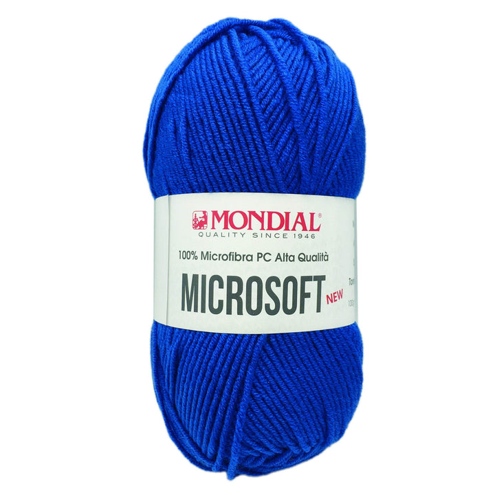 Lana MICRO SOFT NEW - MONDIAL - - LacariaRicami.Store