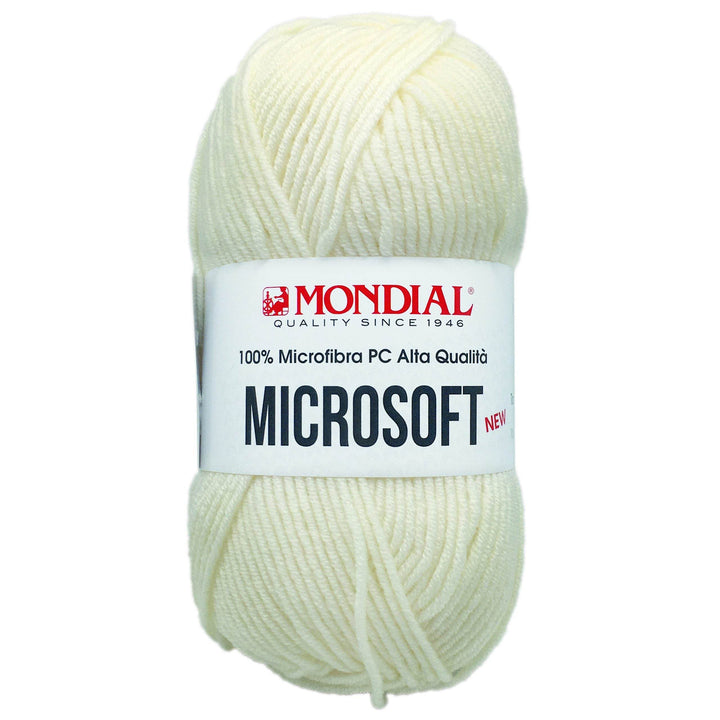 Lana MICRO SOFT NEW - MONDIAL - - LacariaRicami.Store