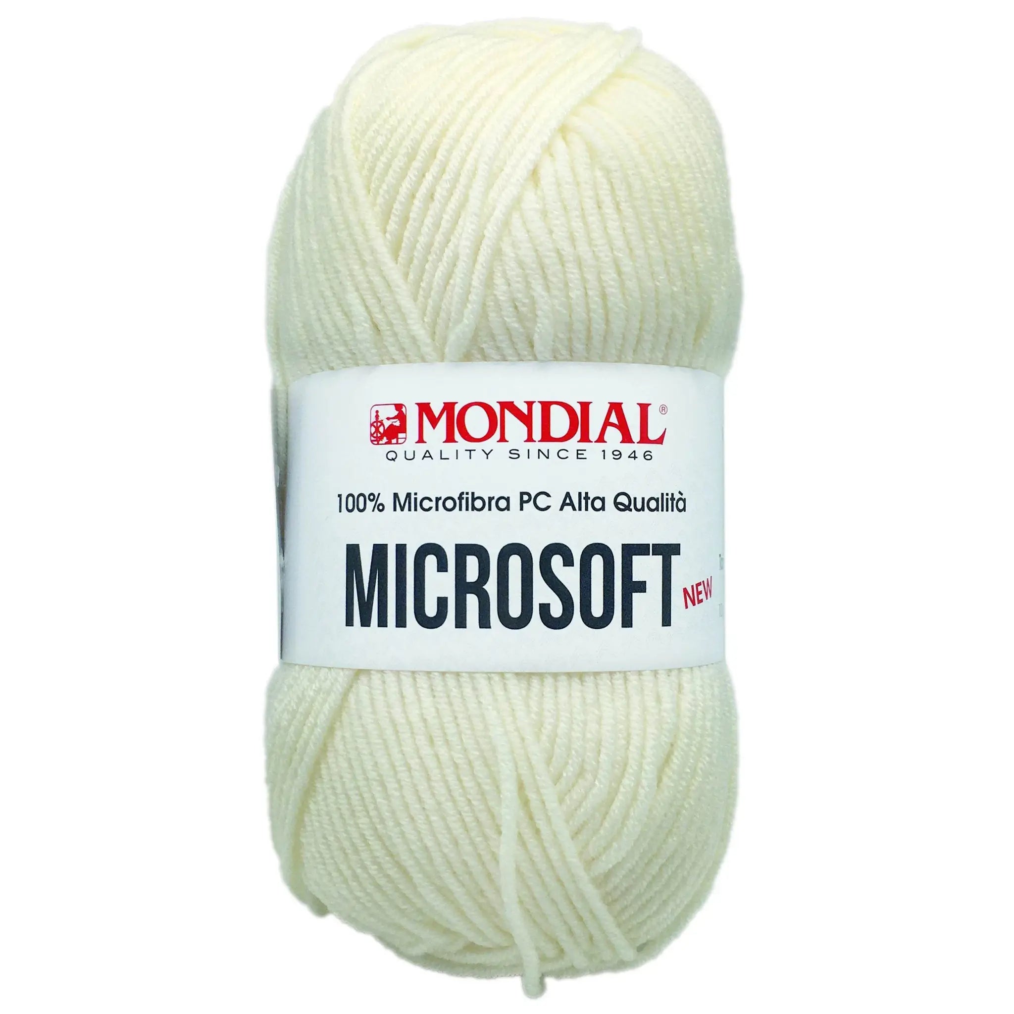 Lana MICRO SOFT NEW - MONDIAL - - LacariaRicami.Store