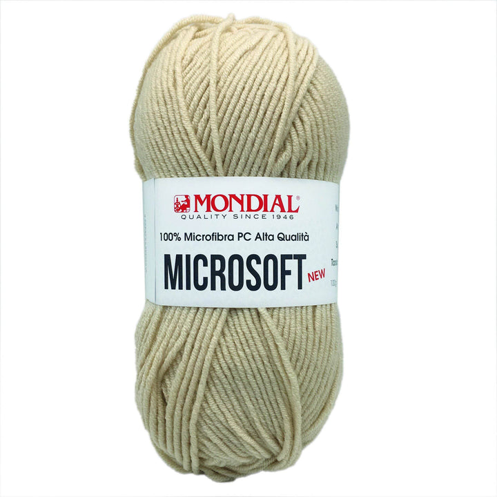 Lana MICRO SOFT NEW - MONDIAL - - LacariaRicami.Store
