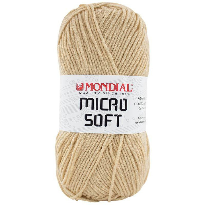 Lana MICRO SOFT NEW - MONDIAL - - LacariaRicami.Store