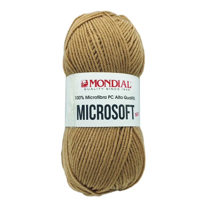 Lana MICRO SOFT NEW - MONDIAL - - LacariaRicami.Store