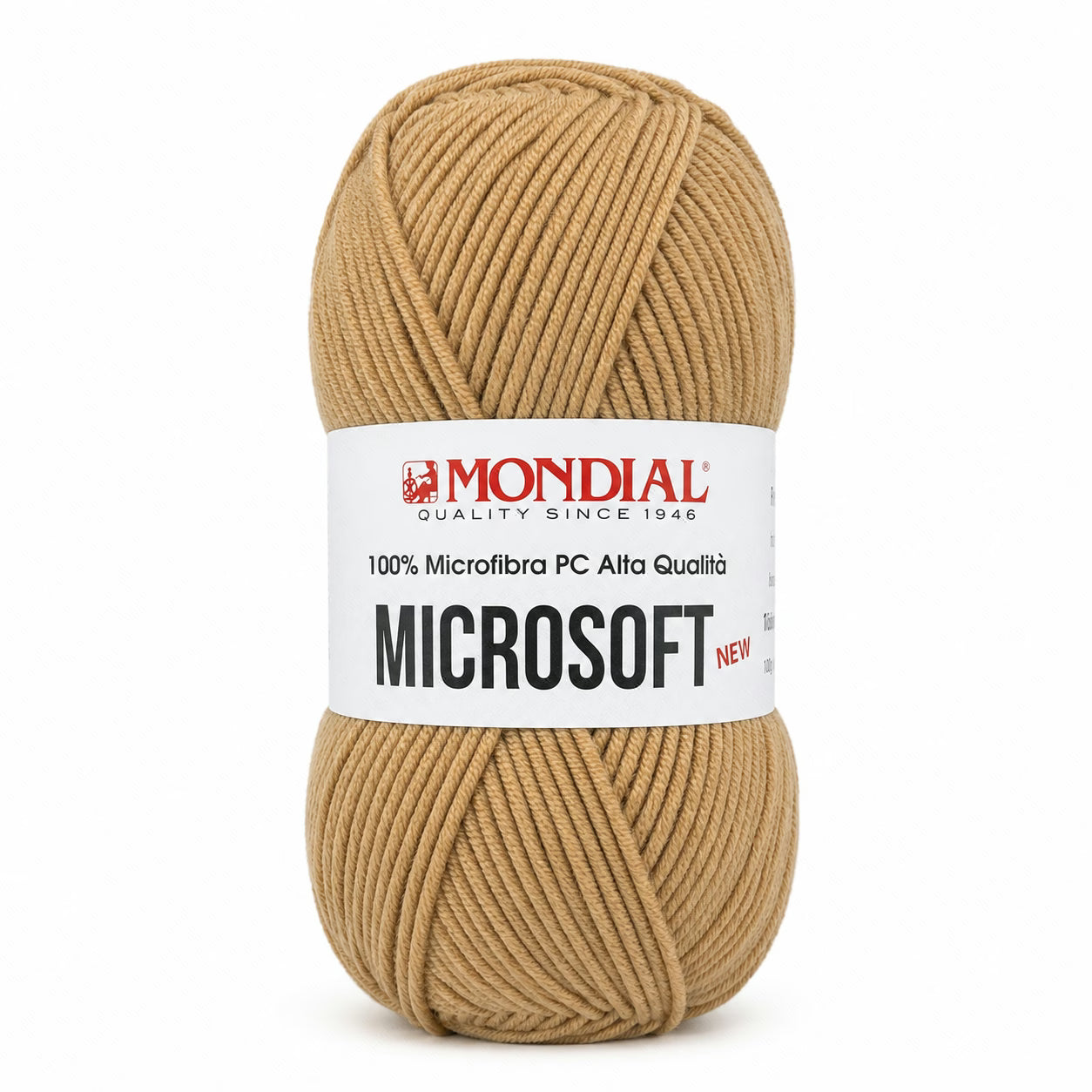 Lana MICRO SOFT NEW - MONDIAL - Colore: - by LacariaRicami.Store