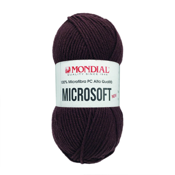 Lana MICRO SOFT NEW - MONDIAL - - LacariaRicami.Store